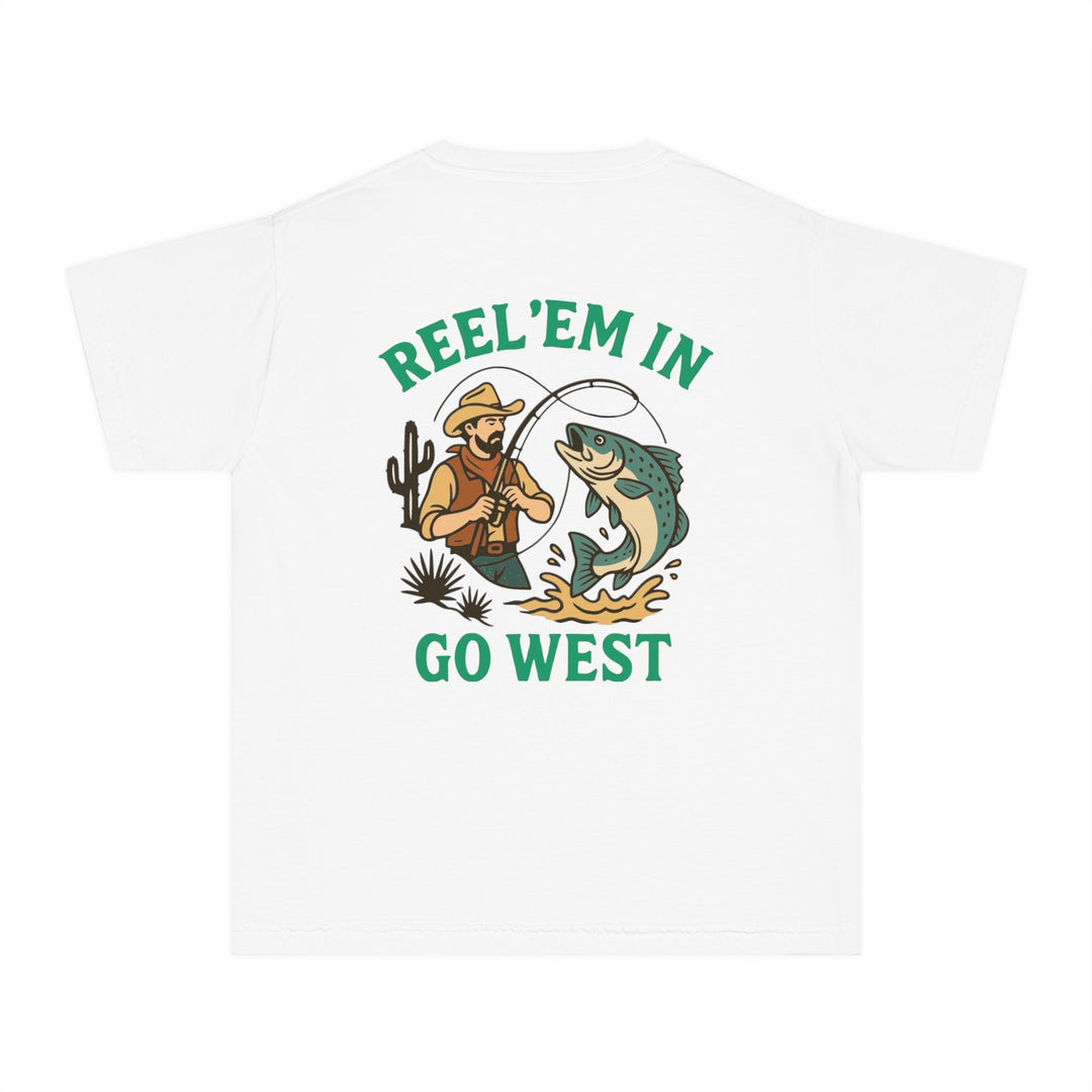 Youth: GO WEST - Thistle Canyon Co.