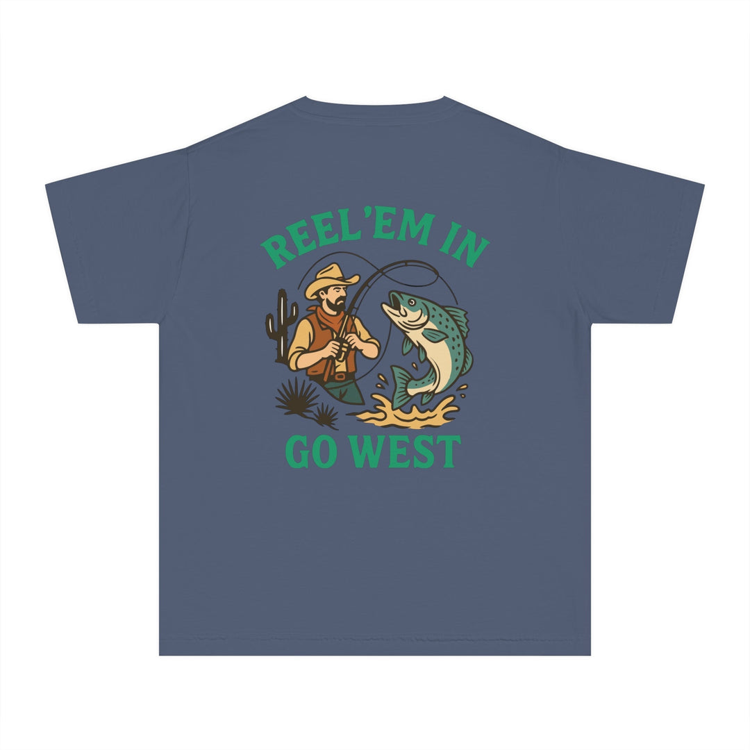 Youth: GO WEST - Thistle Canyon Co.