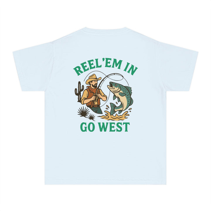 Youth: GO WEST - Thistle Canyon Co.