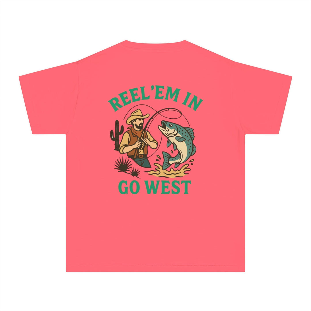 Youth: GO WEST - Thistle Canyon Co.