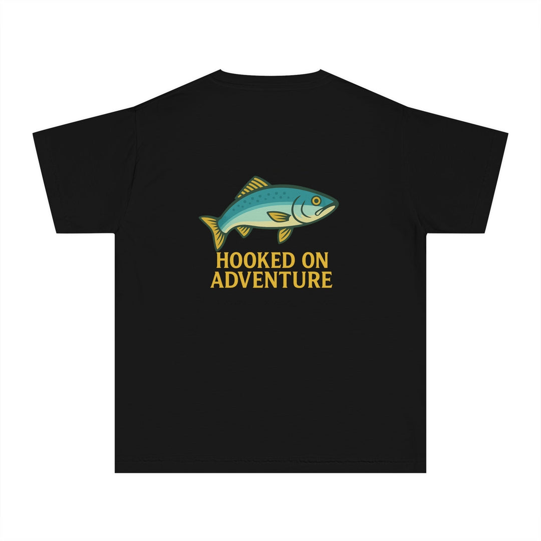 Youth: HOOKED ON ADVENTURE - Thistle Canyon Co.