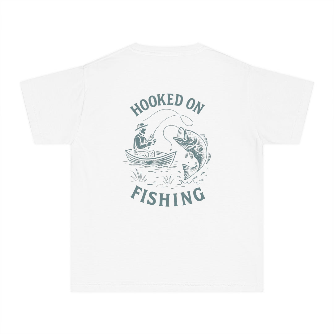 Youth: HOOKED ON FISHING - Thistle Canyon Co.