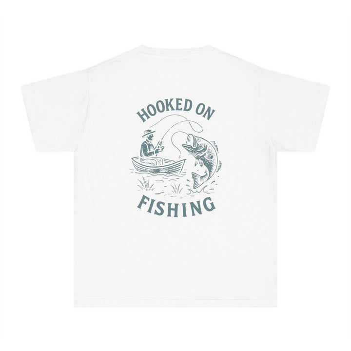 Youth: HOOKED ON FISHING - Thistle Canyon Co.