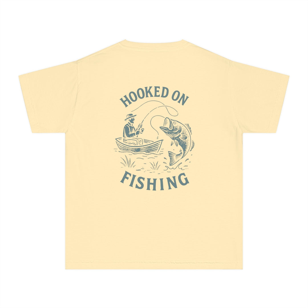Youth: HOOKED ON FISHING - Thistle Canyon Co.