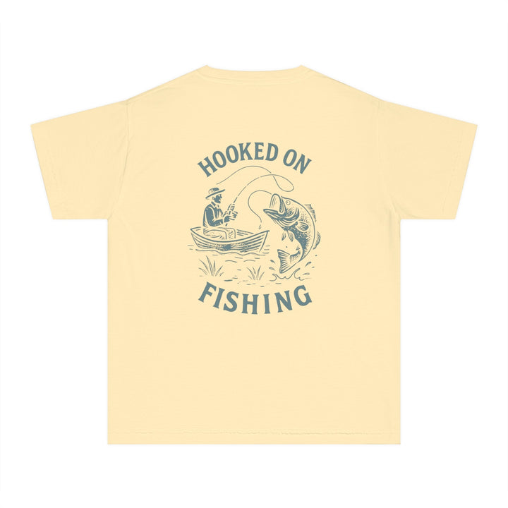 Youth: HOOKED ON FISHING - Thistle Canyon Co.