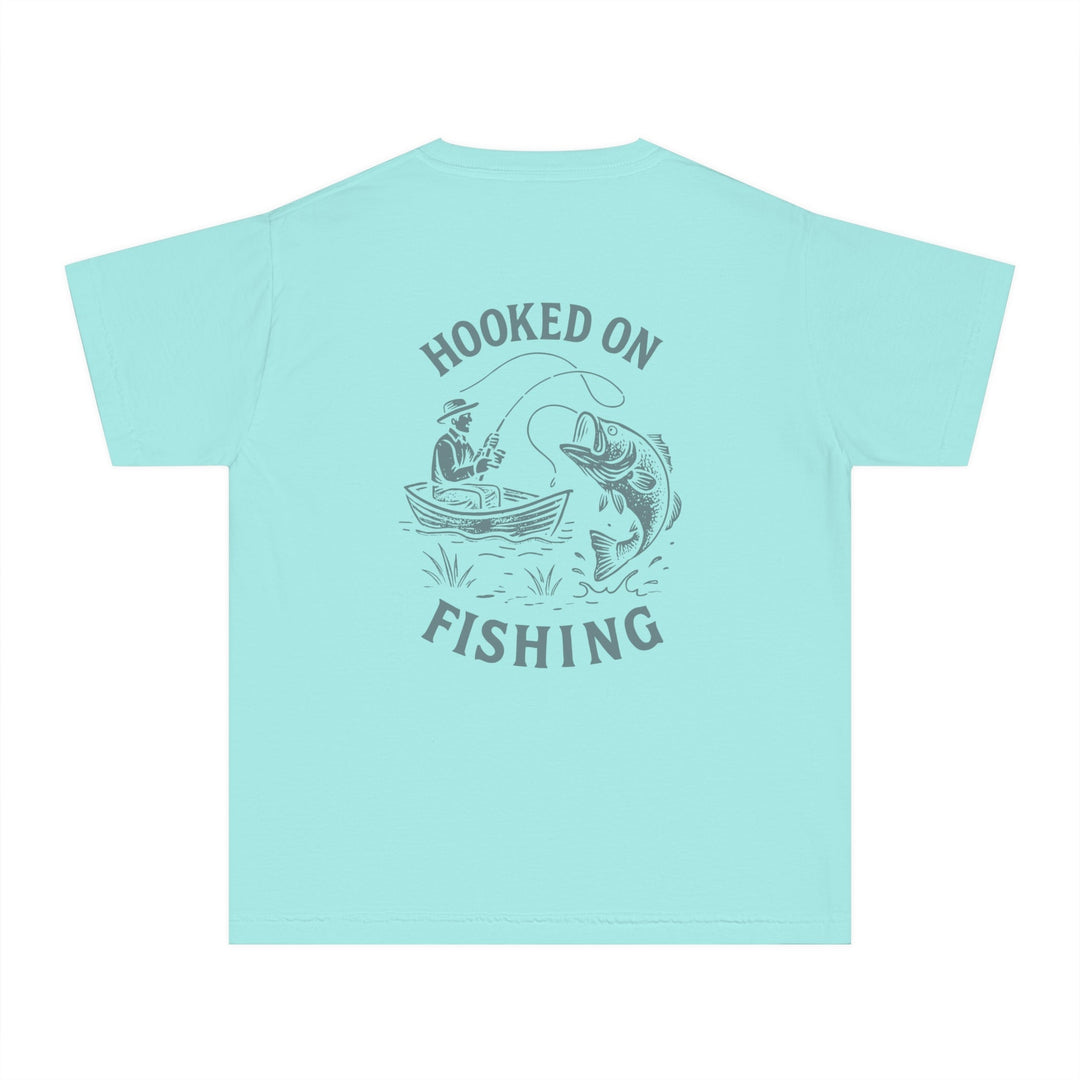 Youth: HOOKED ON FISHING - Thistle Canyon Co.