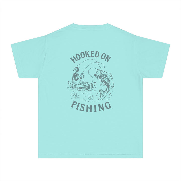 Youth: HOOKED ON FISHING - Thistle Canyon Co.