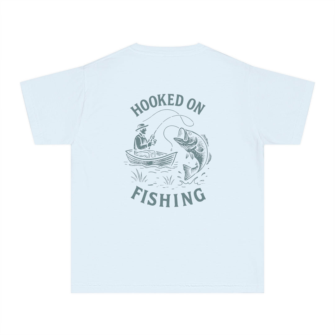 Youth: HOOKED ON FISHING - Thistle Canyon Co.