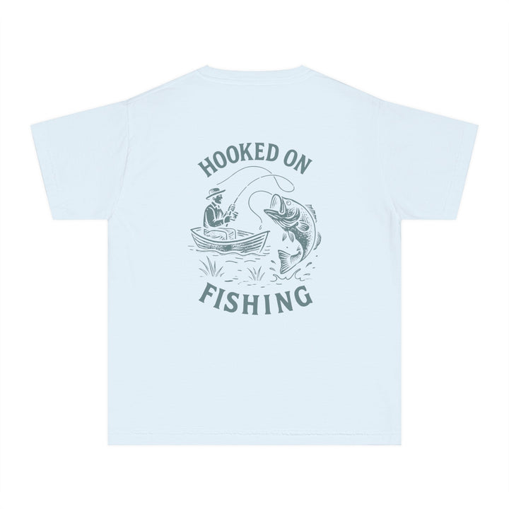 Youth: HOOKED ON FISHING - Thistle Canyon Co.