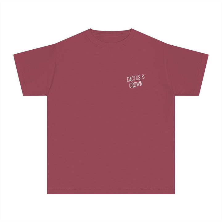 Youth: KICKIN' DUST - Thistle Canyon Co.
