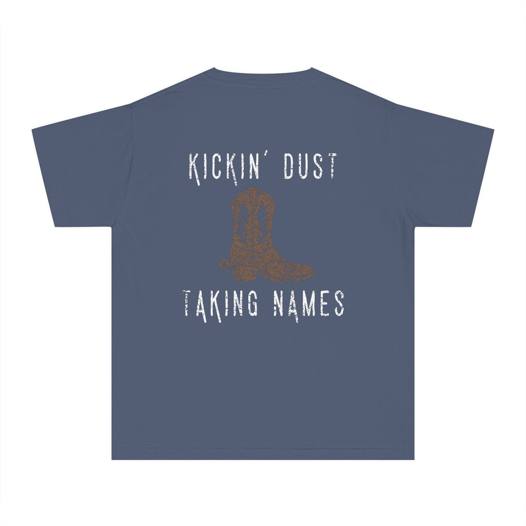 Youth: KICKIN' DUST - Thistle Canyon Co.