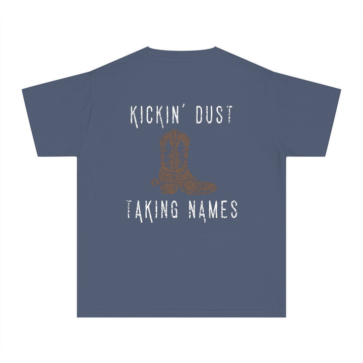 Youth: KICKIN' DUST - Thistle Canyon Co.