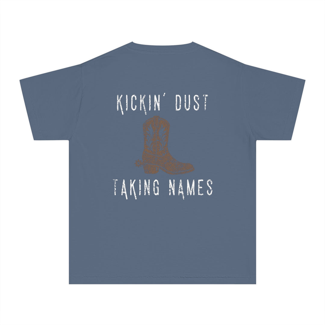 Youth: KICKIN' DUST - Thistle Canyon Co.