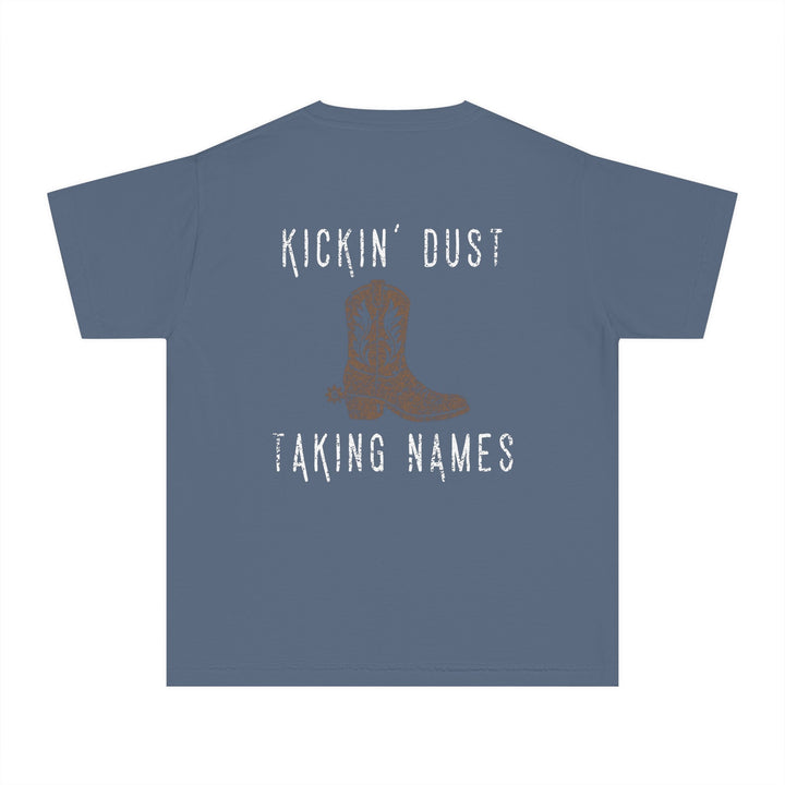 Youth: KICKIN' DUST - Thistle Canyon Co.