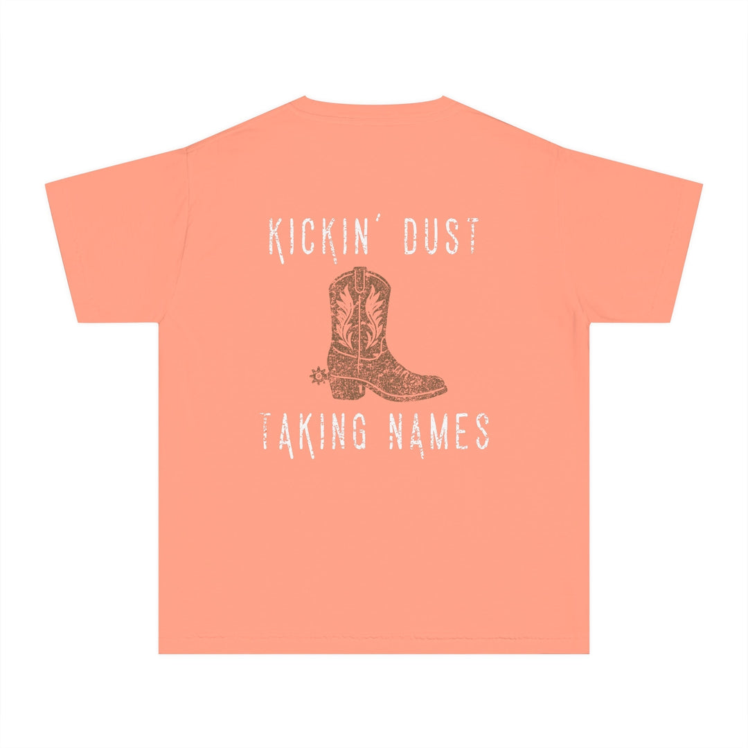 Youth: KICKIN' DUST - Thistle Canyon Co.
