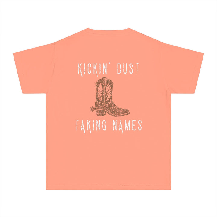 Youth: KICKIN' DUST - Thistle Canyon Co.