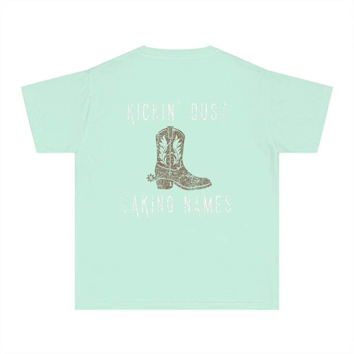Youth: KICKIN' DUST - Thistle Canyon Co.