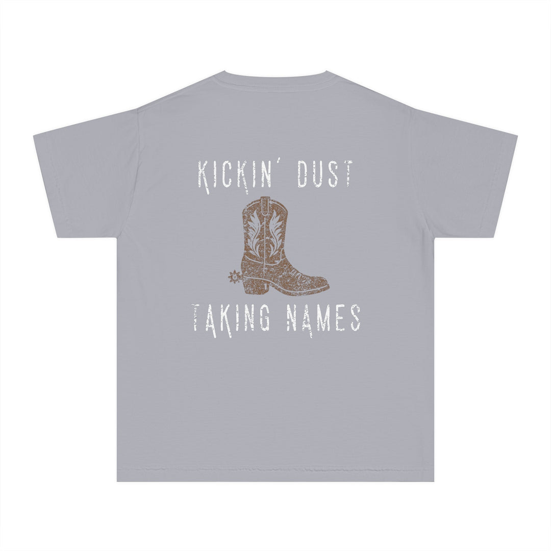 Youth: KICKIN' DUST - Thistle Canyon Co.