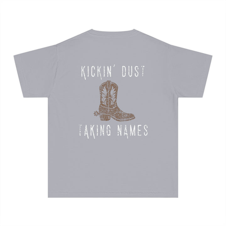 Youth: KICKIN' DUST - Thistle Canyon Co.