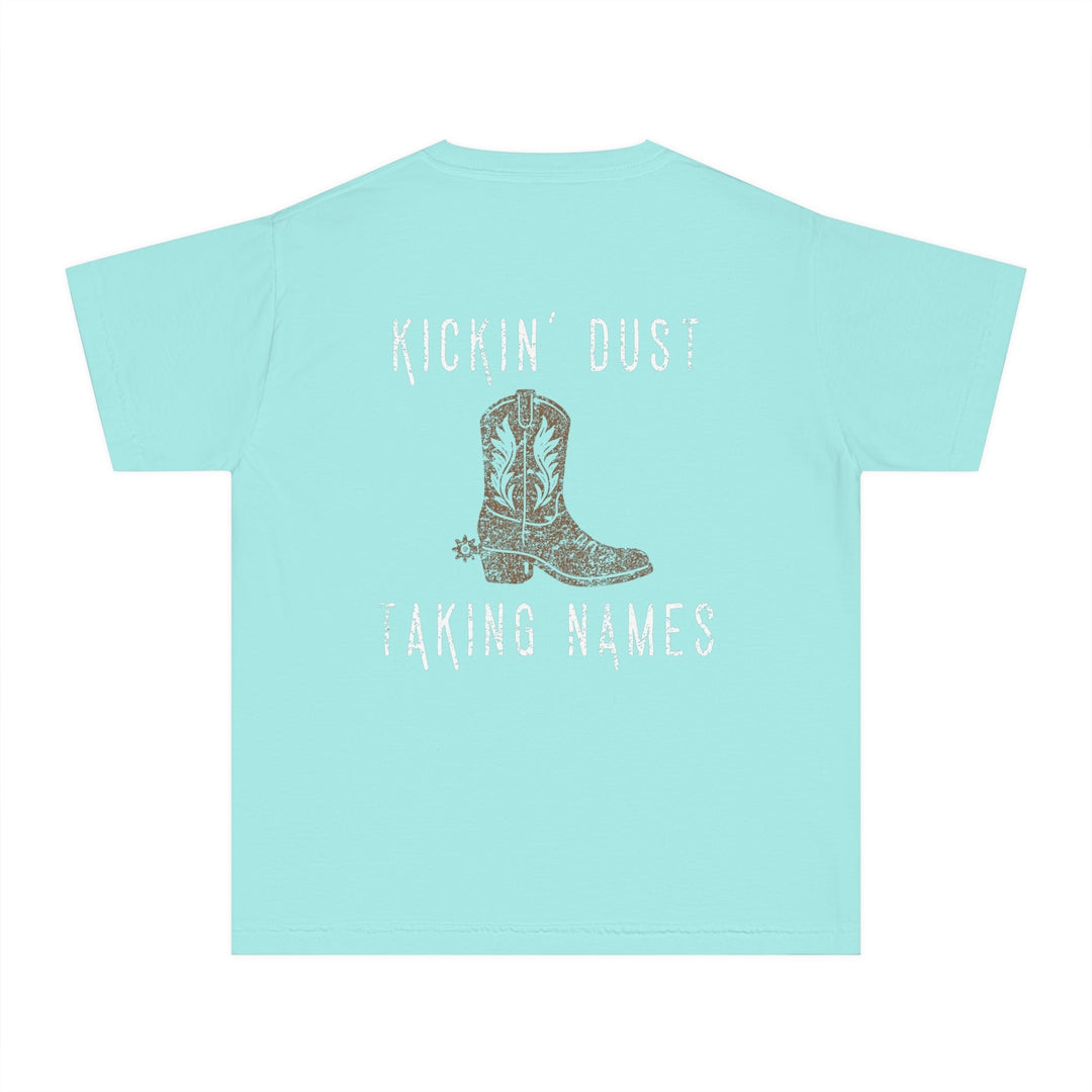 Youth: KICKIN' DUST - Thistle Canyon Co.