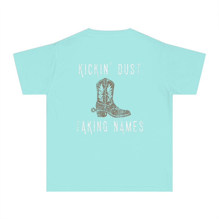 Youth: KICKIN' DUST - Thistle Canyon Co.