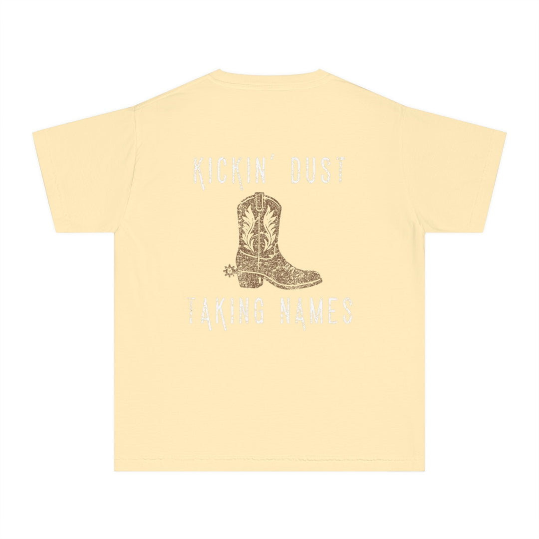 Youth: KICKIN' DUST - Thistle Canyon Co.