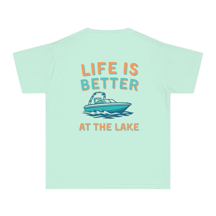 Youth: LIFE IS BETTER AT THE LAKE - Thistle Canyon Co.