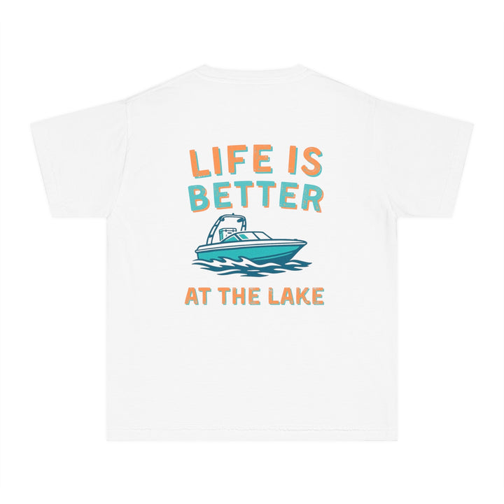 Youth: LIFE IS BETTER AT THE LAKE - Thistle Canyon Co.