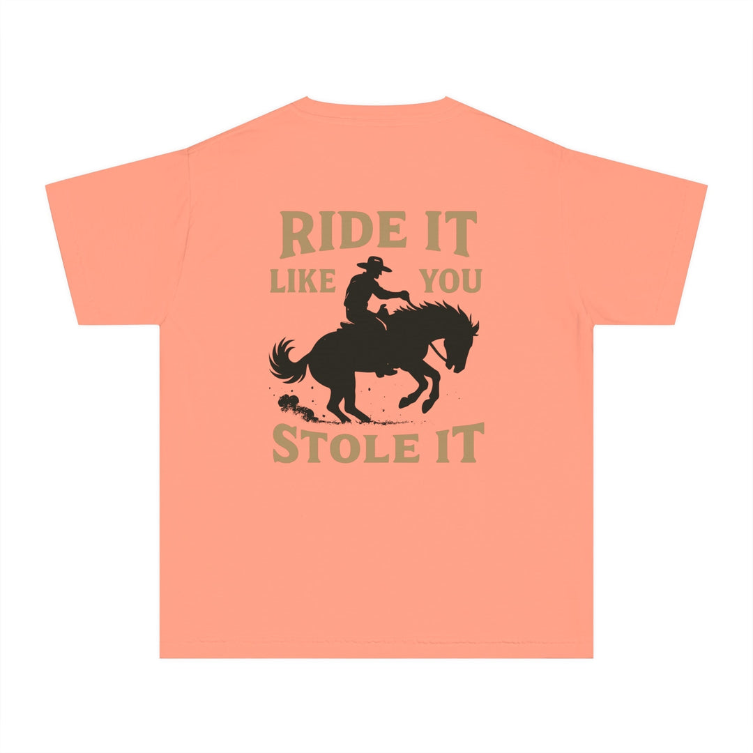 Youth: LIKE YOU STOLE IT - Thistle Canyon Co.