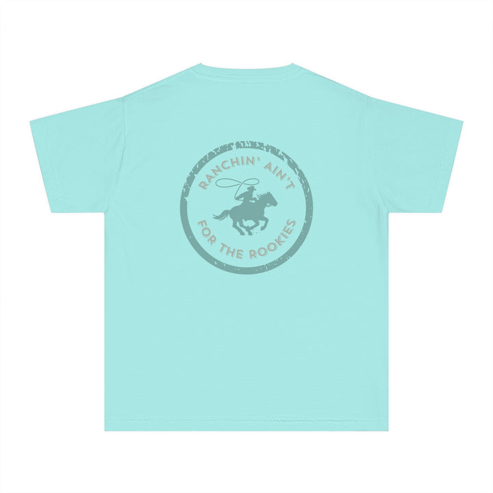 Youth: RANCHIN' AIN'T FOR ROOKIES - Thistle Canyon Co.