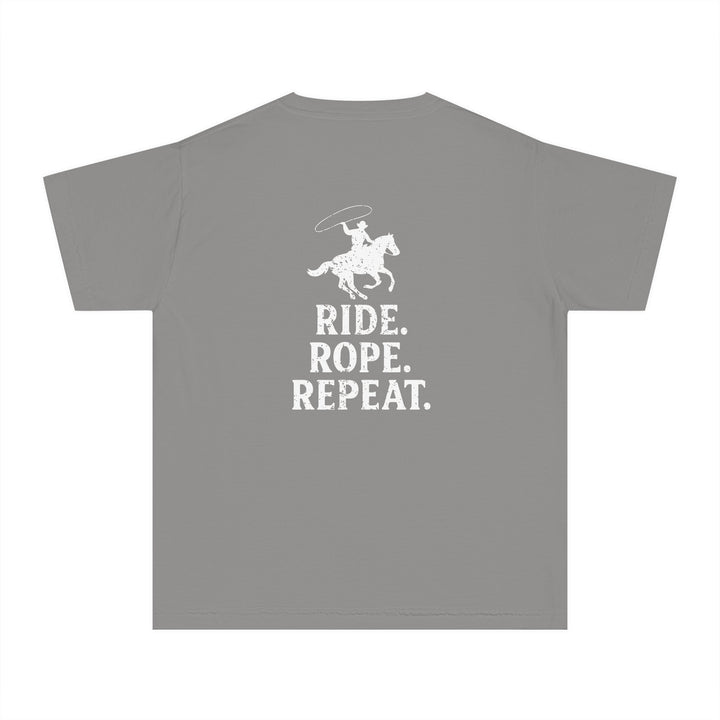 Youth: RIDE. ROPE. REPEAT. - Thistle Canyon Co.