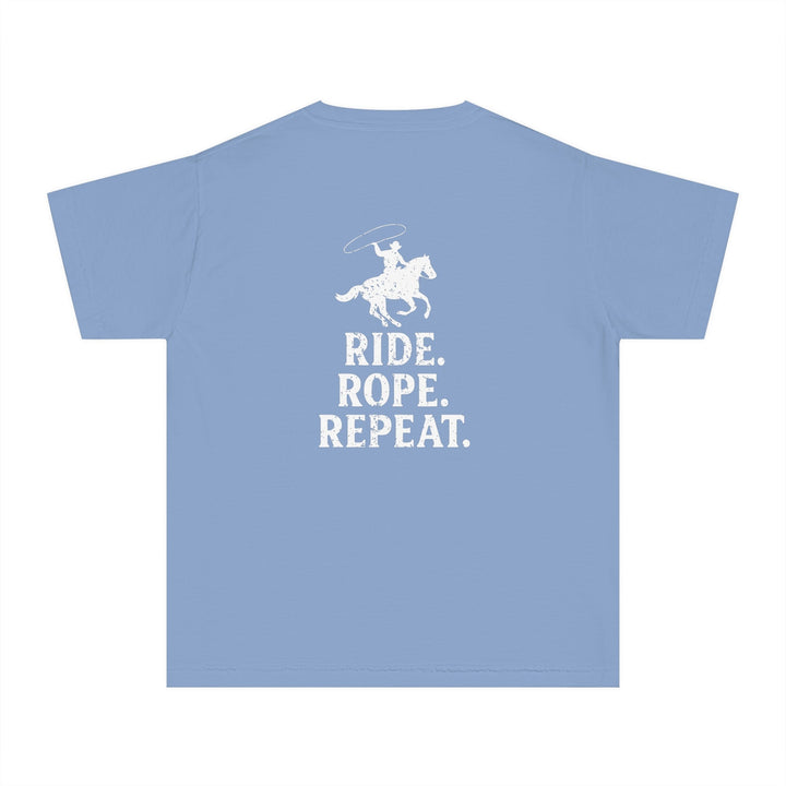 Youth: RIDE. ROPE. REPEAT. - Thistle Canyon Co.