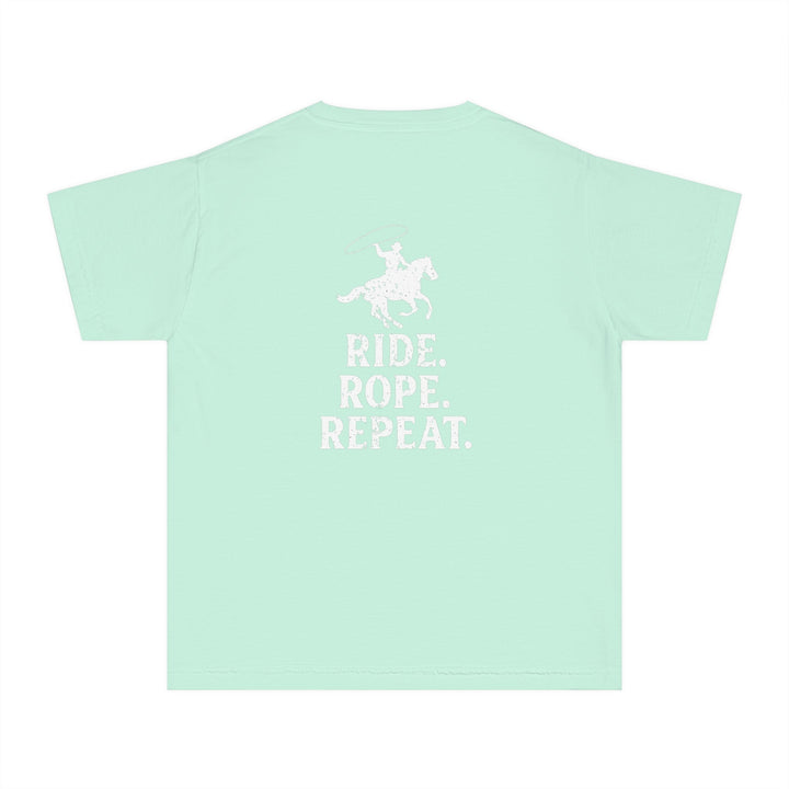 Youth: RIDE. ROPE. REPEAT. - Thistle Canyon Co.