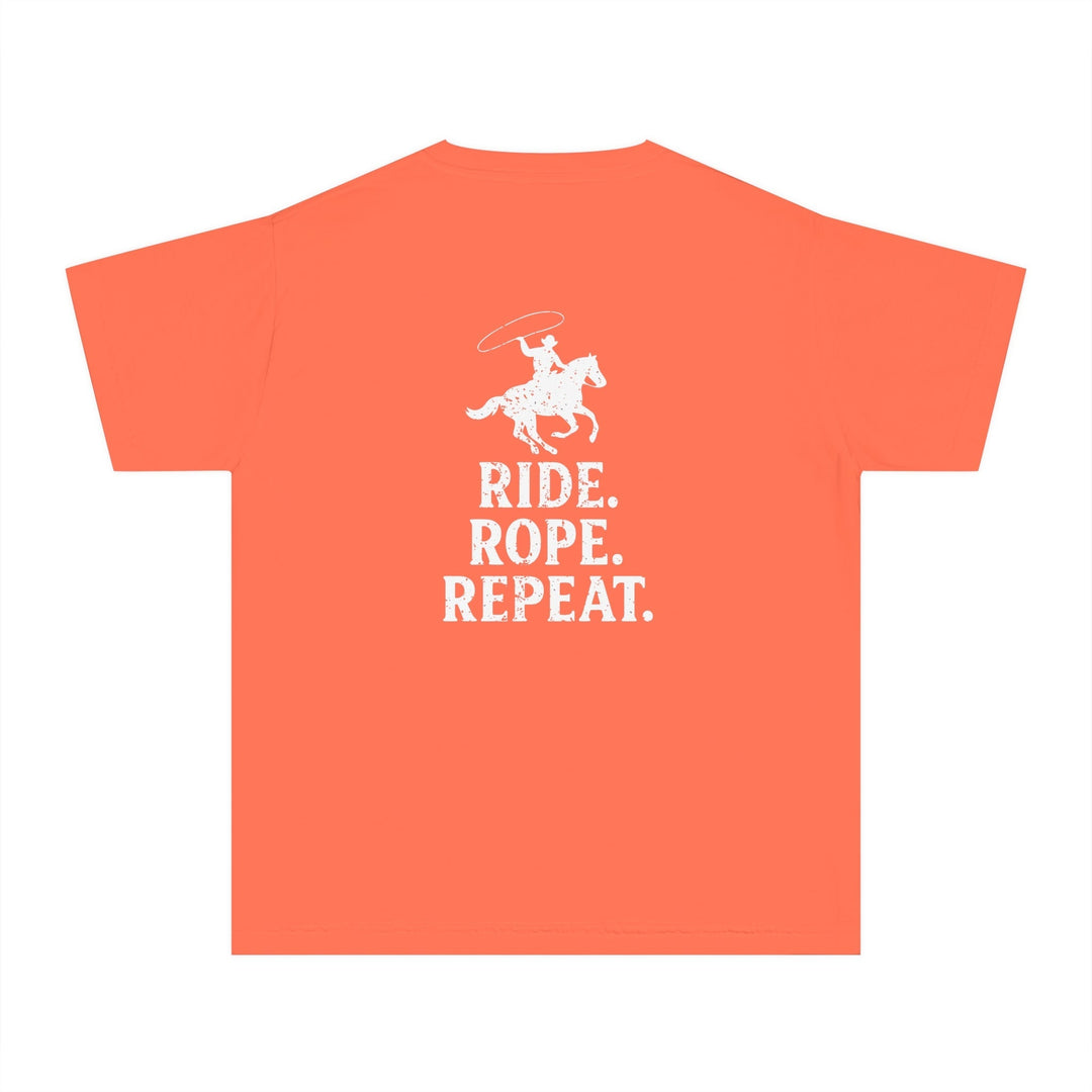 Youth: RIDE. ROPE. REPEAT. - Thistle Canyon Co.