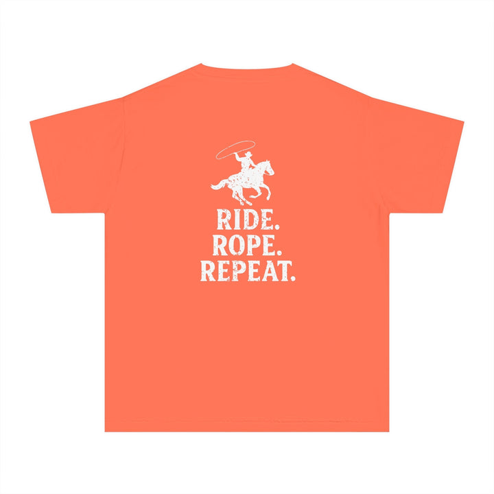 Youth: RIDE. ROPE. REPEAT. - Thistle Canyon Co.