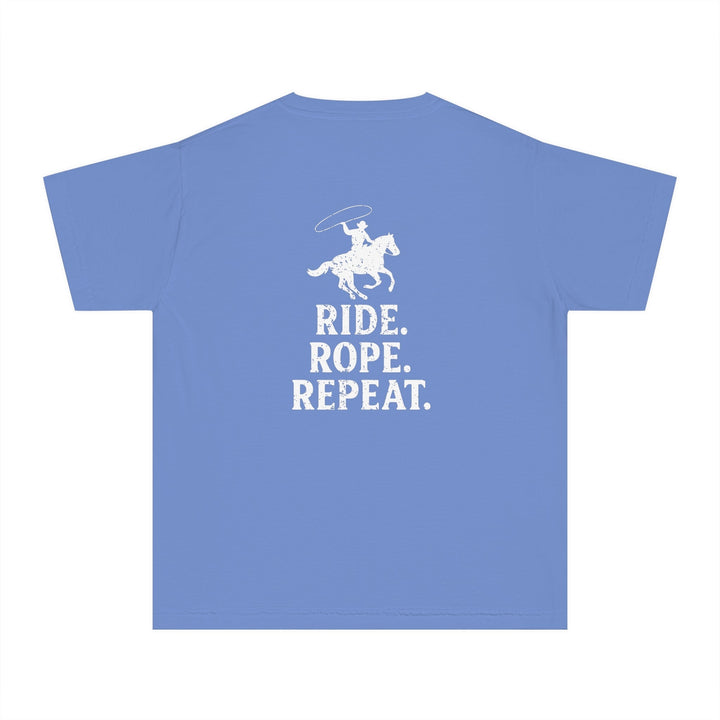 Youth: RIDE. ROPE. REPEAT. - Thistle Canyon Co.