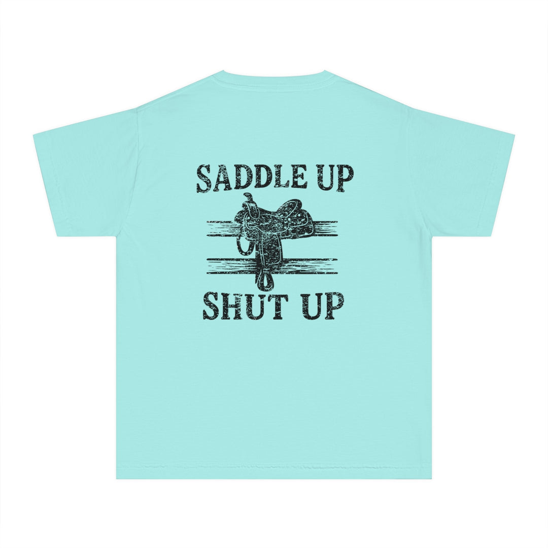 Youth: SADDLE UP - Thistle Canyon Co.