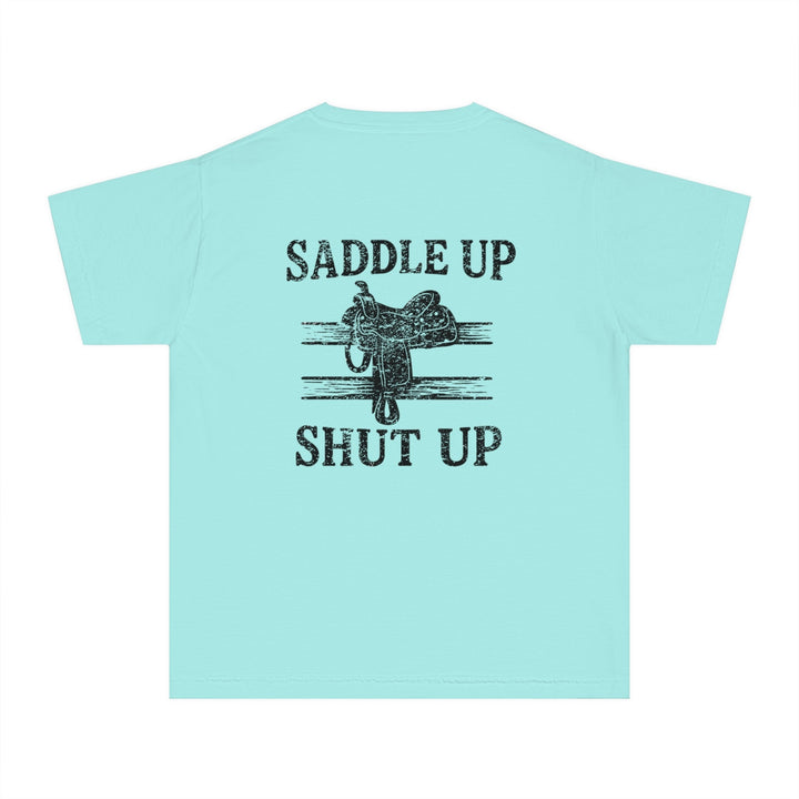 Youth: SADDLE UP - Thistle Canyon Co.