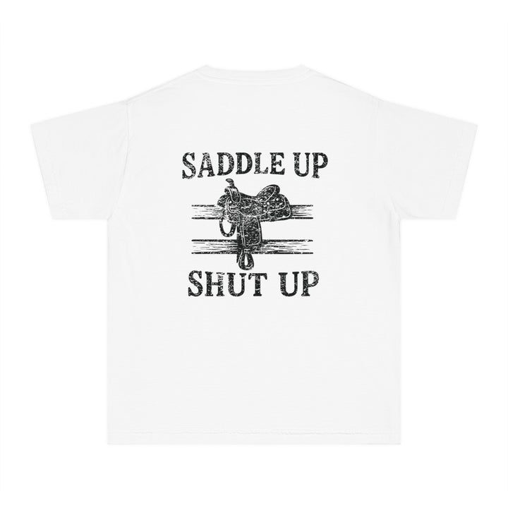 Youth: SADDLE UP - Thistle Canyon Co.