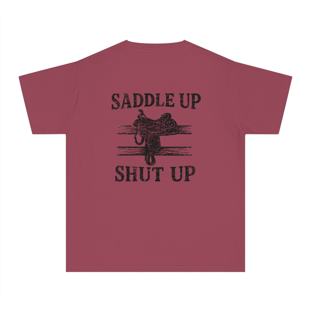 Youth: SADDLE UP - Thistle Canyon Co.