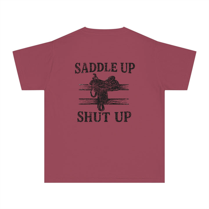 Youth: SADDLE UP - Thistle Canyon Co.