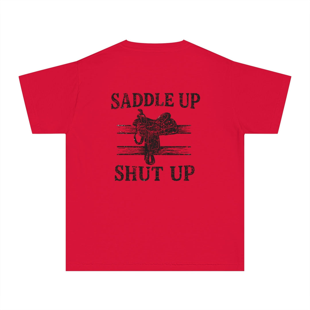 Youth: SADDLE UP - Thistle Canyon Co.