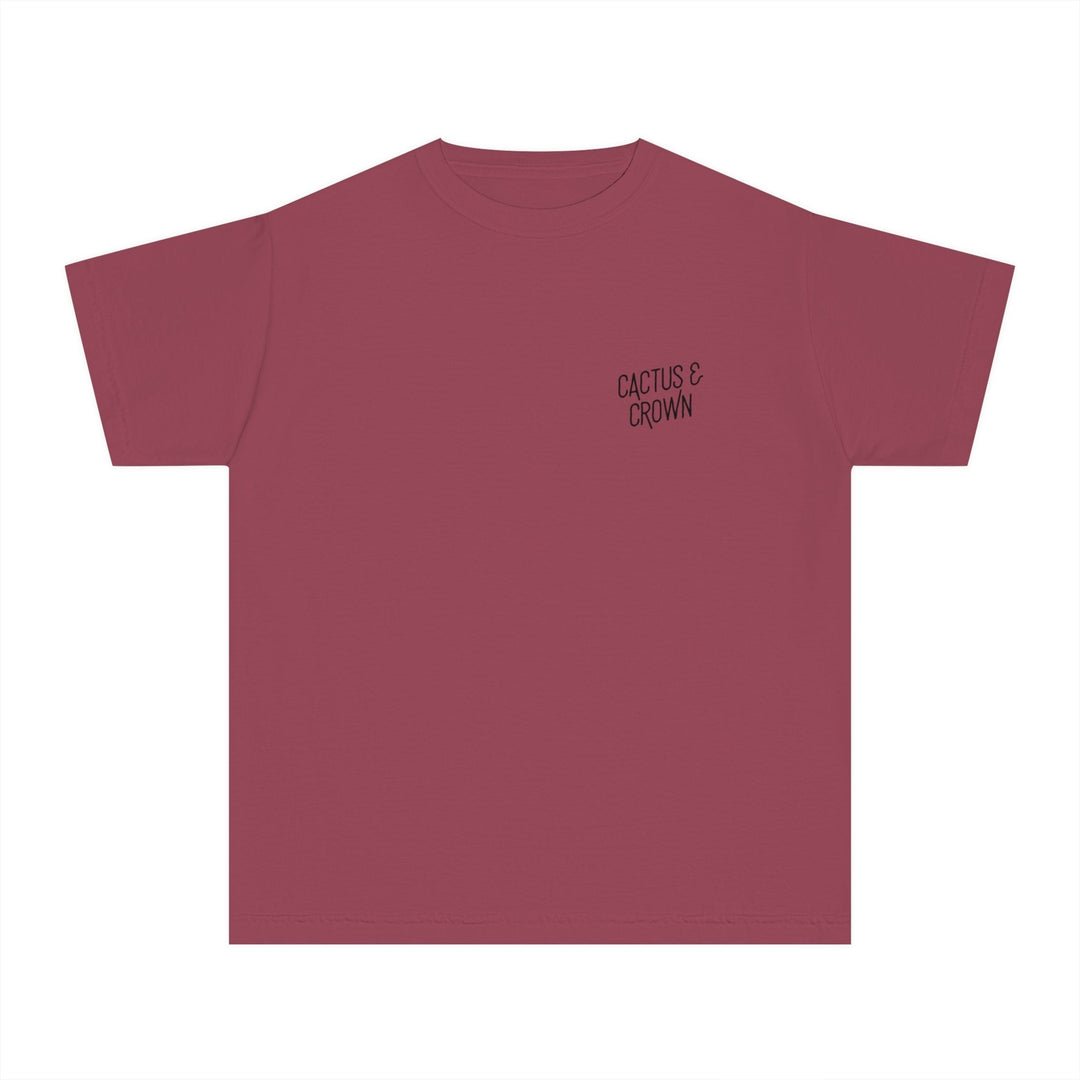 Youth: SADDLE UP - Thistle Canyon Co.