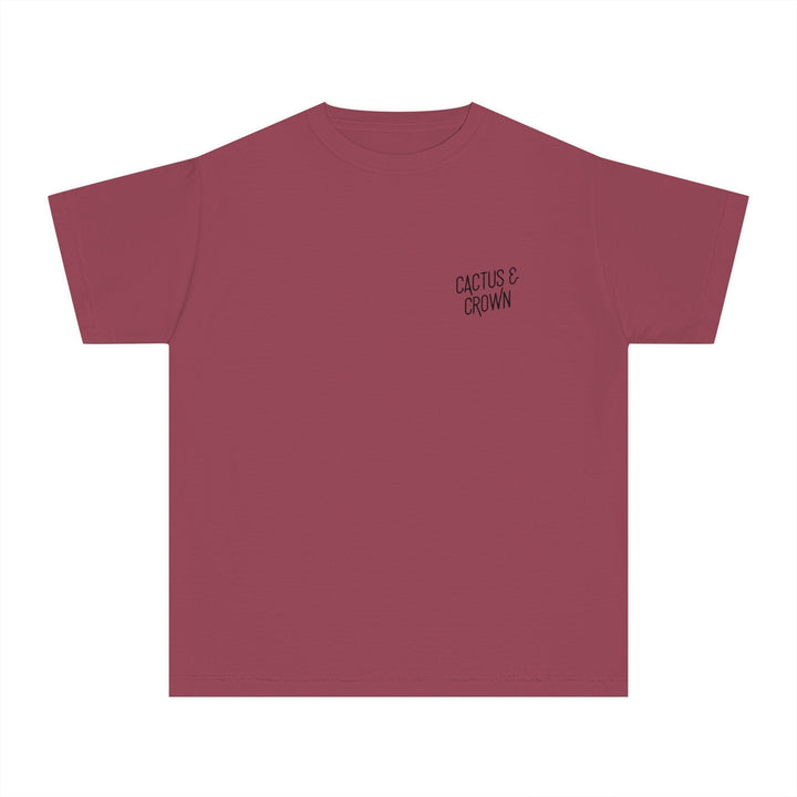 Youth: SADDLE UP - Thistle Canyon Co.