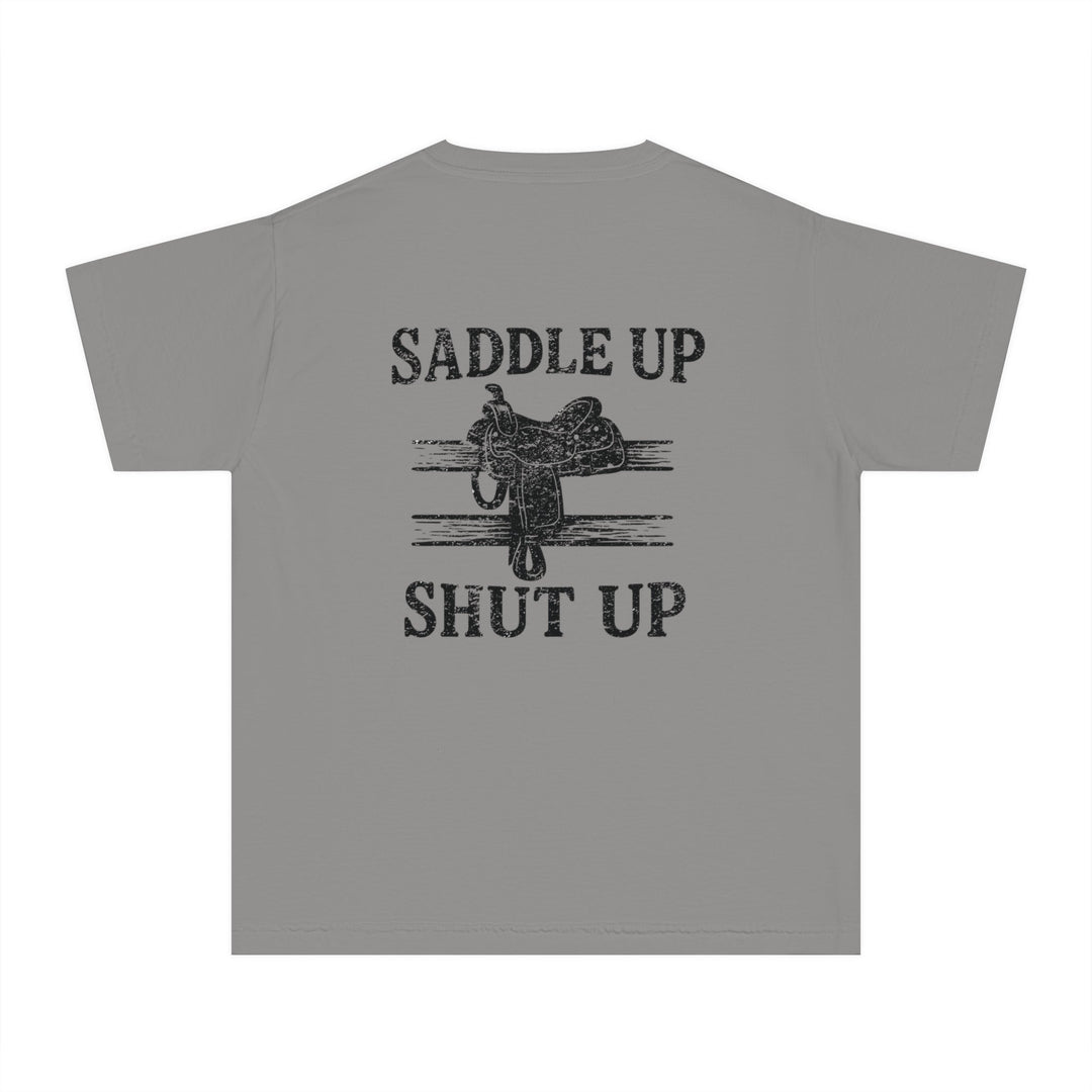 Youth: SADDLE UP - Thistle Canyon Co.