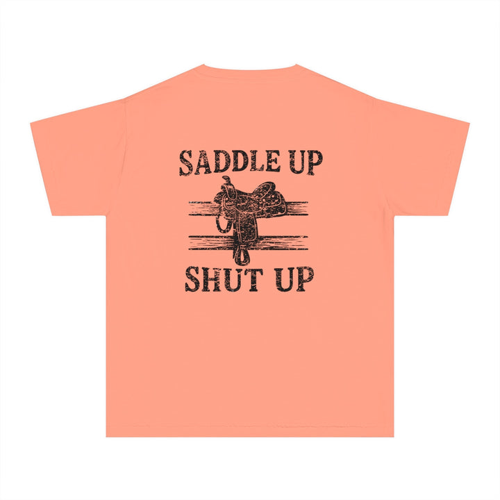 Youth: SADDLE UP - Thistle Canyon Co.