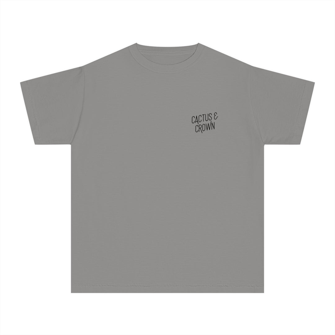 Youth: SADDLE UP - Thistle Canyon Co.