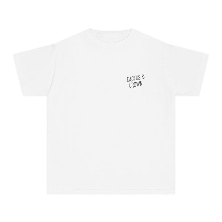 Youth: SADDLE UP - Thistle Canyon Co.