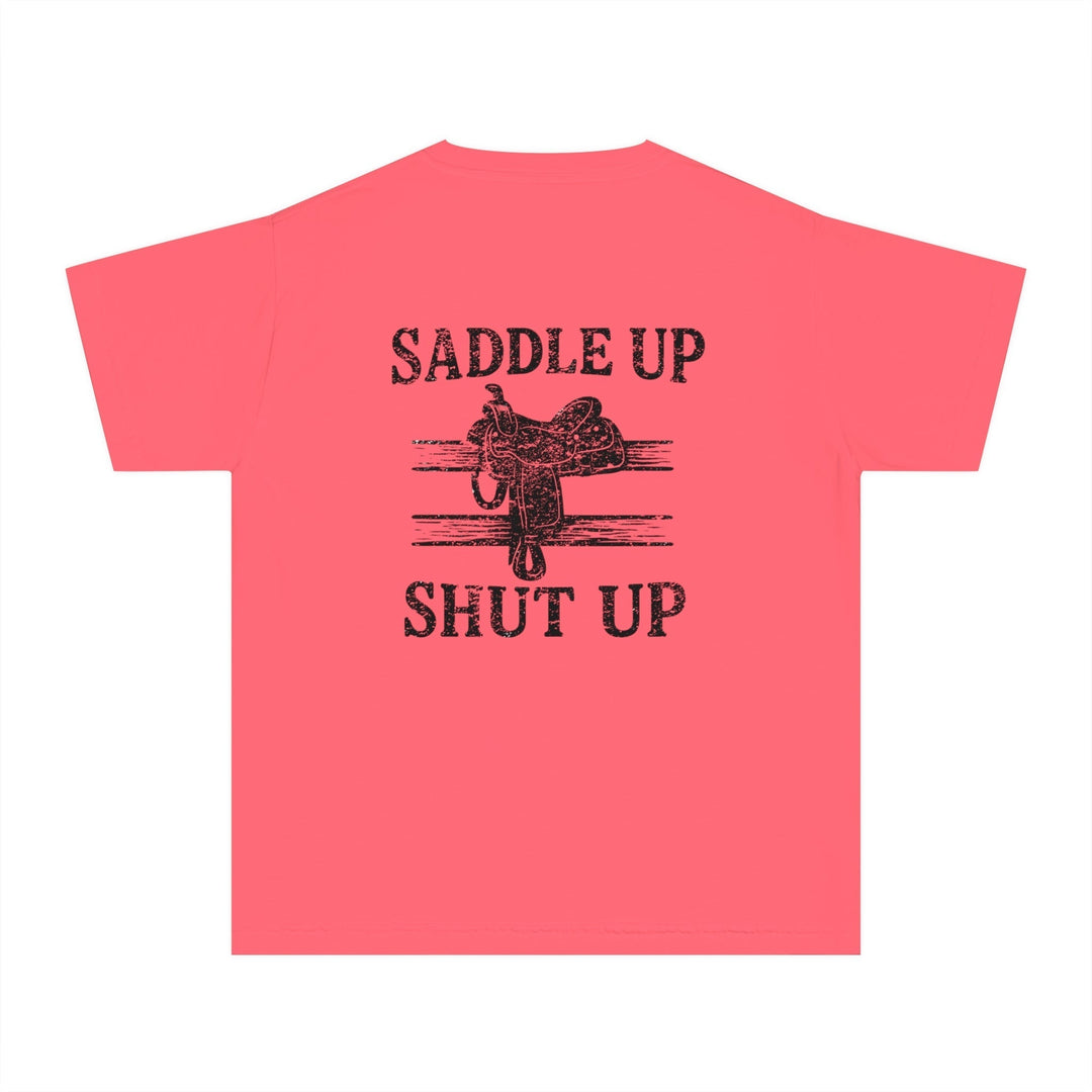 Youth: SADDLE UP - Thistle Canyon Co.