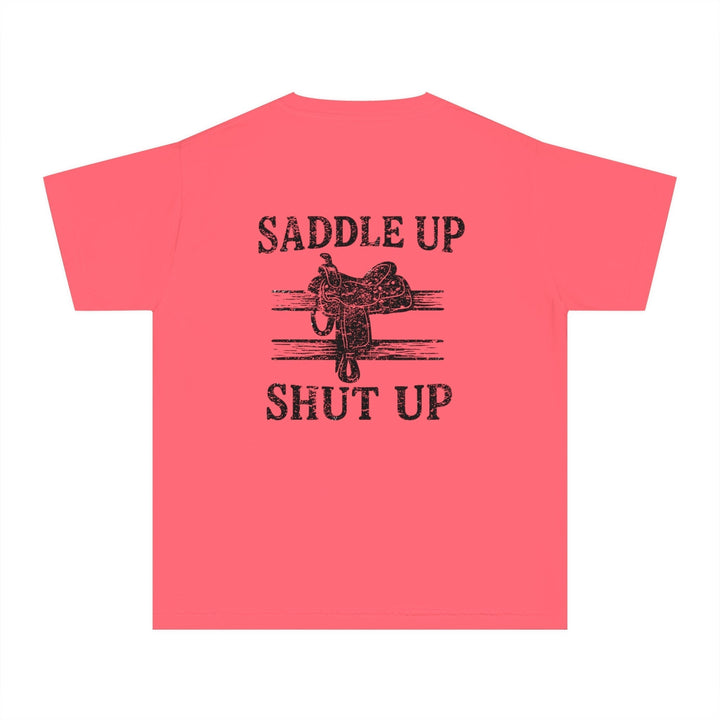 Youth: SADDLE UP - Thistle Canyon Co.